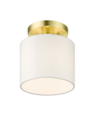 Meridian 1 Light Semi Flush