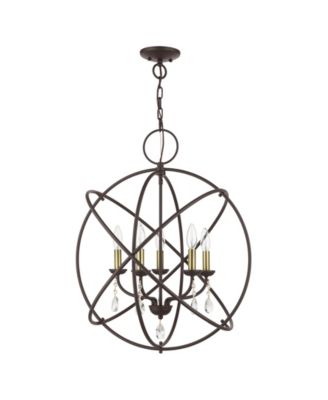 Aria 5 Lights Chandelier
