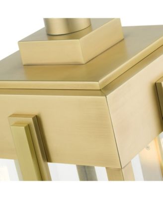 Lexington 3 Lights Outdoor Post Top Lantern