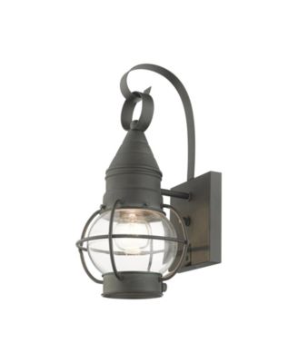 Newburyport 1 Light Outdoor Wall Lantern
