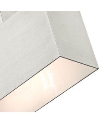Lynx 1 Light Outdoor Wall Sconce