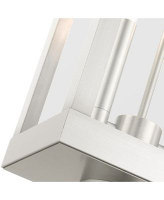 York 2 Lights Outdoor Post Top Lantern