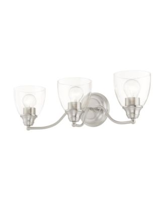 Montgomery 3 Lights Vanity Sconce