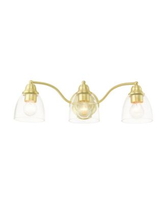 Montgomery 3 Lights Vanity Sconce