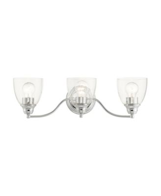 Montgomery 3 Lights Vanity Sconce