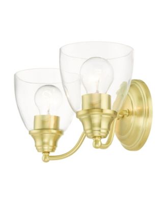 Montgomery 2 Lights Vanity Sconce