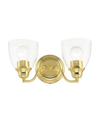 Montgomery 2 Lights Vanity Sconce