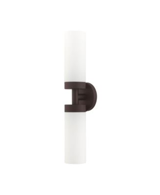 Aero 2 Lights Vanity Sconce