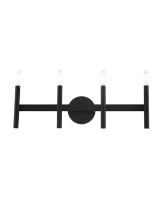 Copenhagen 4 Lights Vanity Sconce