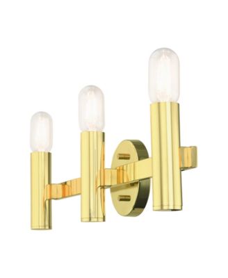 Copenhagen 3 Lights Vanity Sconce