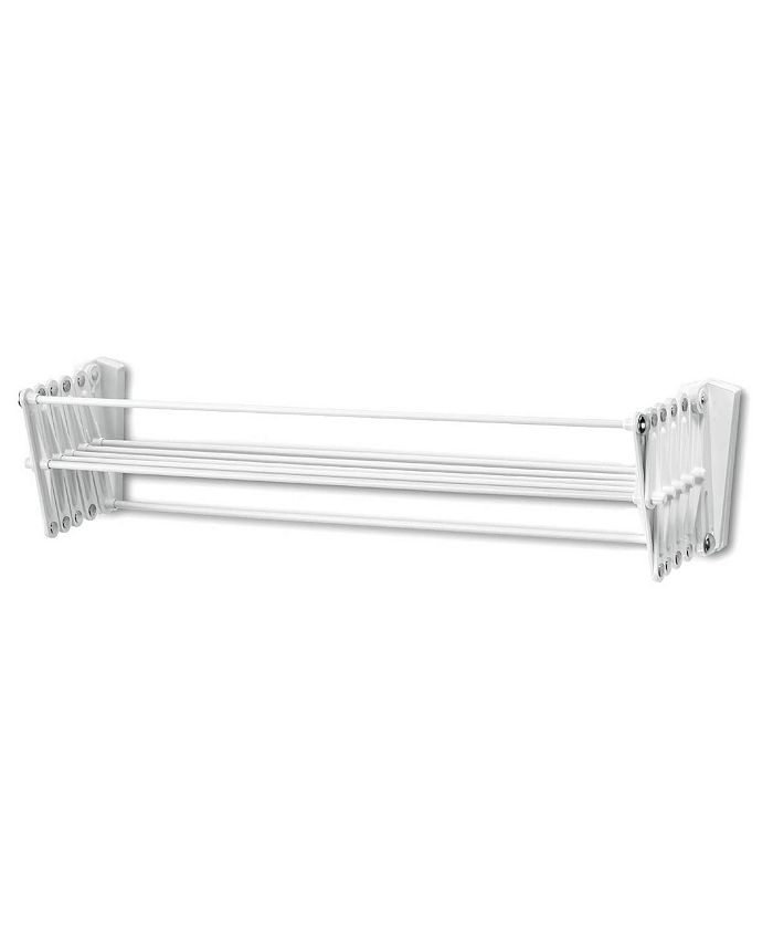 Polder Wall Mount Space Saving Clothes Drying Rack Macy's