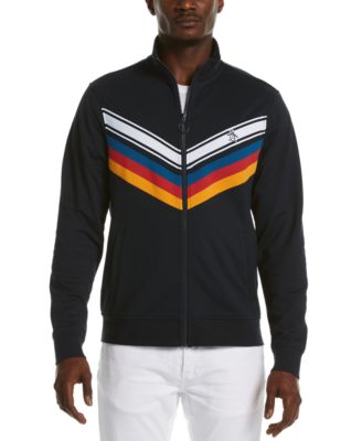 original penguin windbreaker