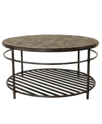 Furniture - Round Coffee Table