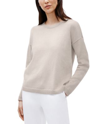 Eileen Fisher - Organic Boxy Sweater