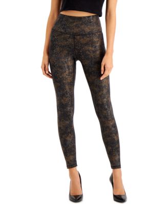 macys compression leggings