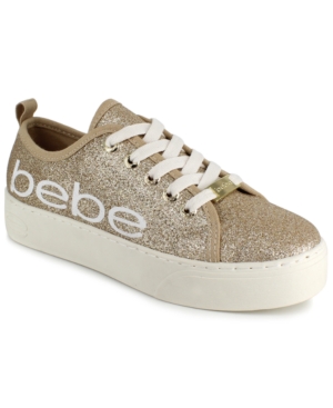 image of Women-s Dovie Logo Platform Sneaker Women-s Shoes