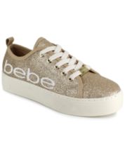 Bebe Women S Sneakers Tennis Shoes Macy S