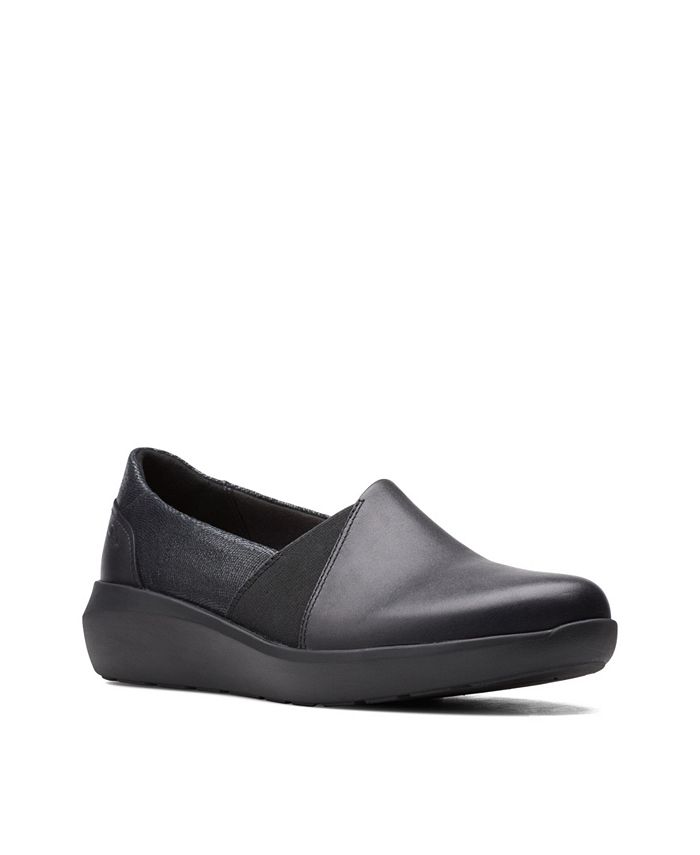 Clarks Collection Women's Kayleigh Step Sneaker - Macy's