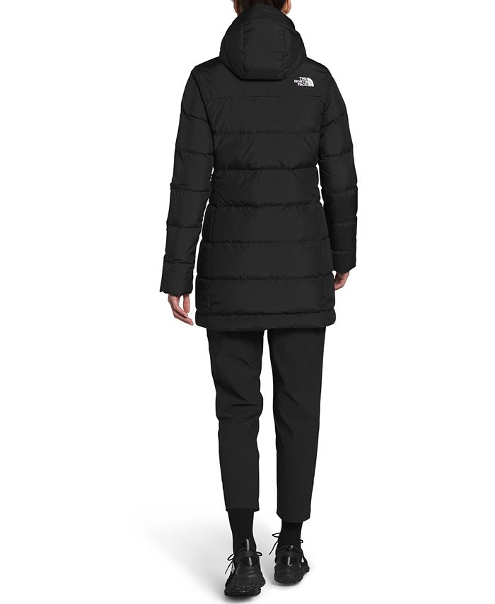 The North Face Women's Gotham Hooded Parka & Reviews Coats & Jackets