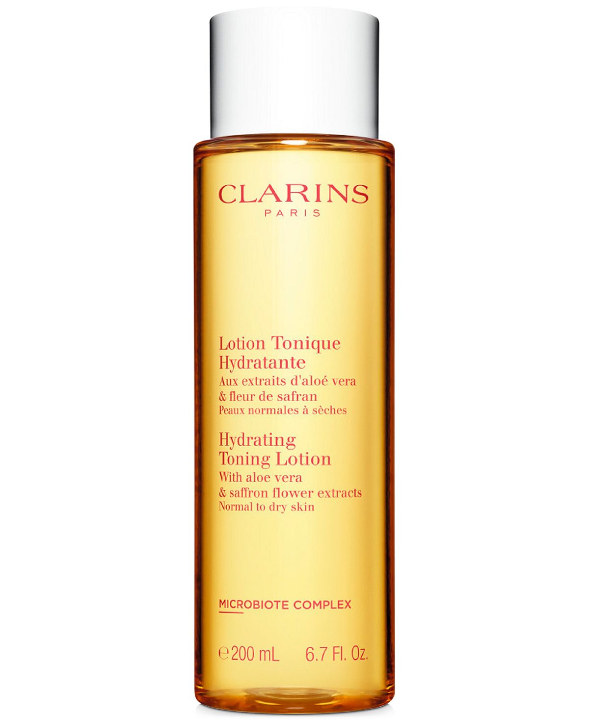 Clarins - Hydrating Toning Lotion, 200 ml