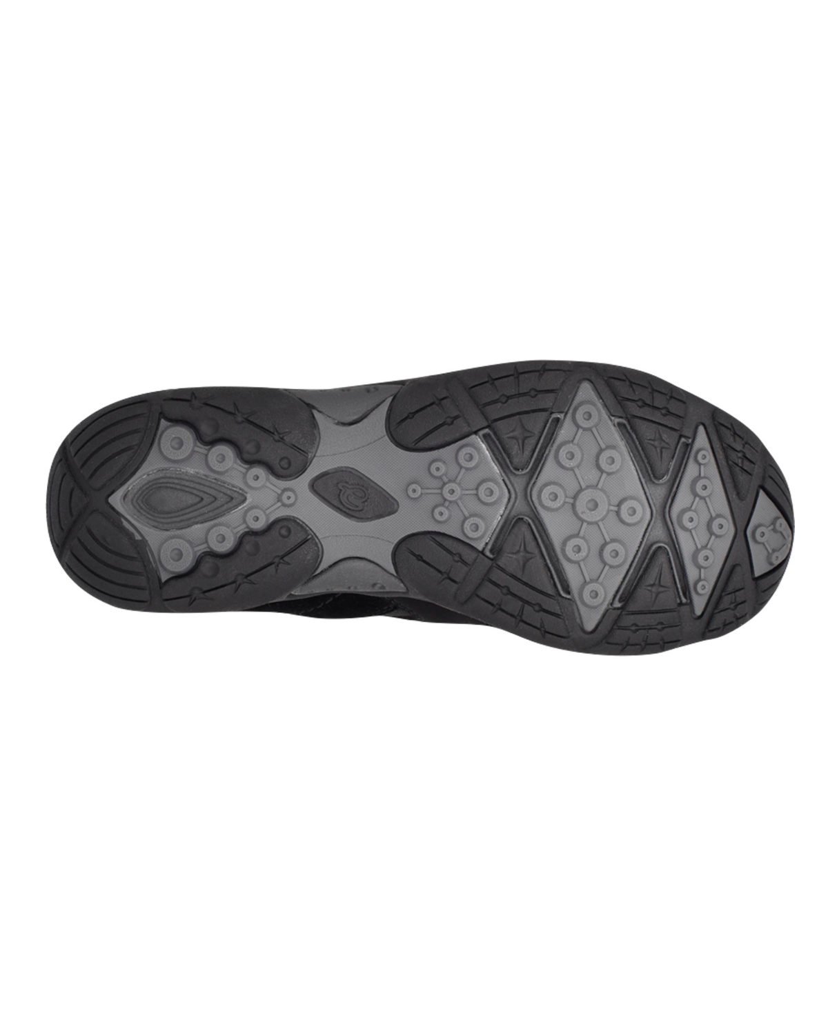 Easy Spirit Women's Evony Cold Weather Round Toe Casual Booties - Plaid lining