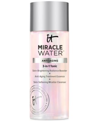 IT Cosmetics - Miracle Water 3-In-1 Tonic Mini
