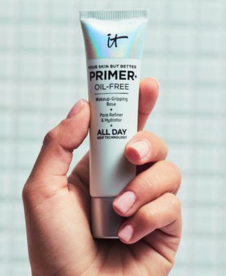Your Skin But Better Makeup Primer+, 1-oz.