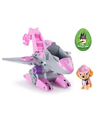 PAW Patrol - PAW PATROL THEMED VEHICLE DINO SKYE
