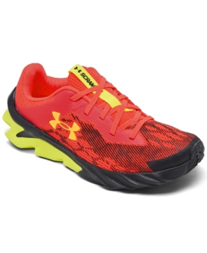 image of Under Armour Little Boys Charged Scramjet 3 Running Sneakers from Finish Line