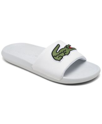 lacoste sandals macys
