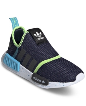 image of adidas Originals Little Boys Nmd 360 Slip-On Casual Sneakers from Finish Line