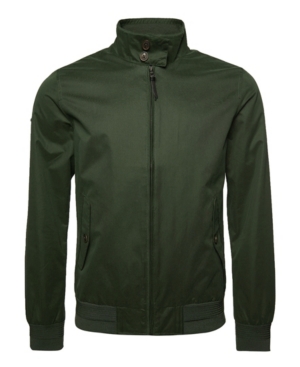 Superdry Men's Iconic Harrington Jacket