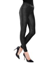 Flatten-It Soft Knit Corduroy Legging Black – Hubba Hubba Sausalito