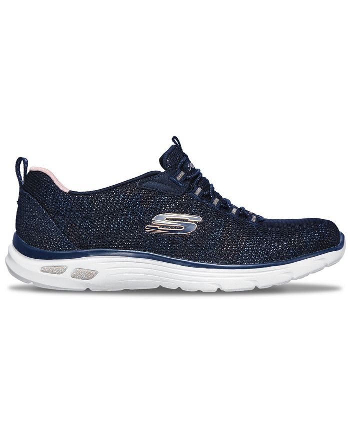 Skechers Women's Relaxed Fit - Empire D'Lux - Charming Grace Athletic ...
