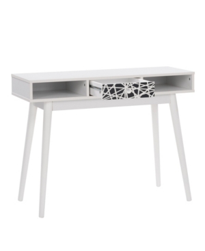 CorLiving Acerra Entryway Table with Pattern