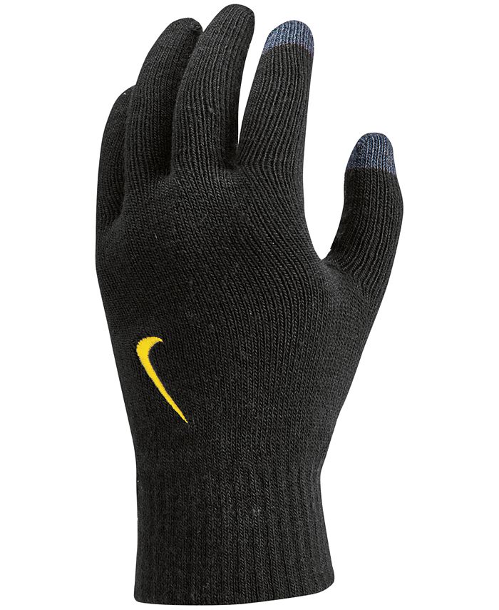 knitted nike gloves