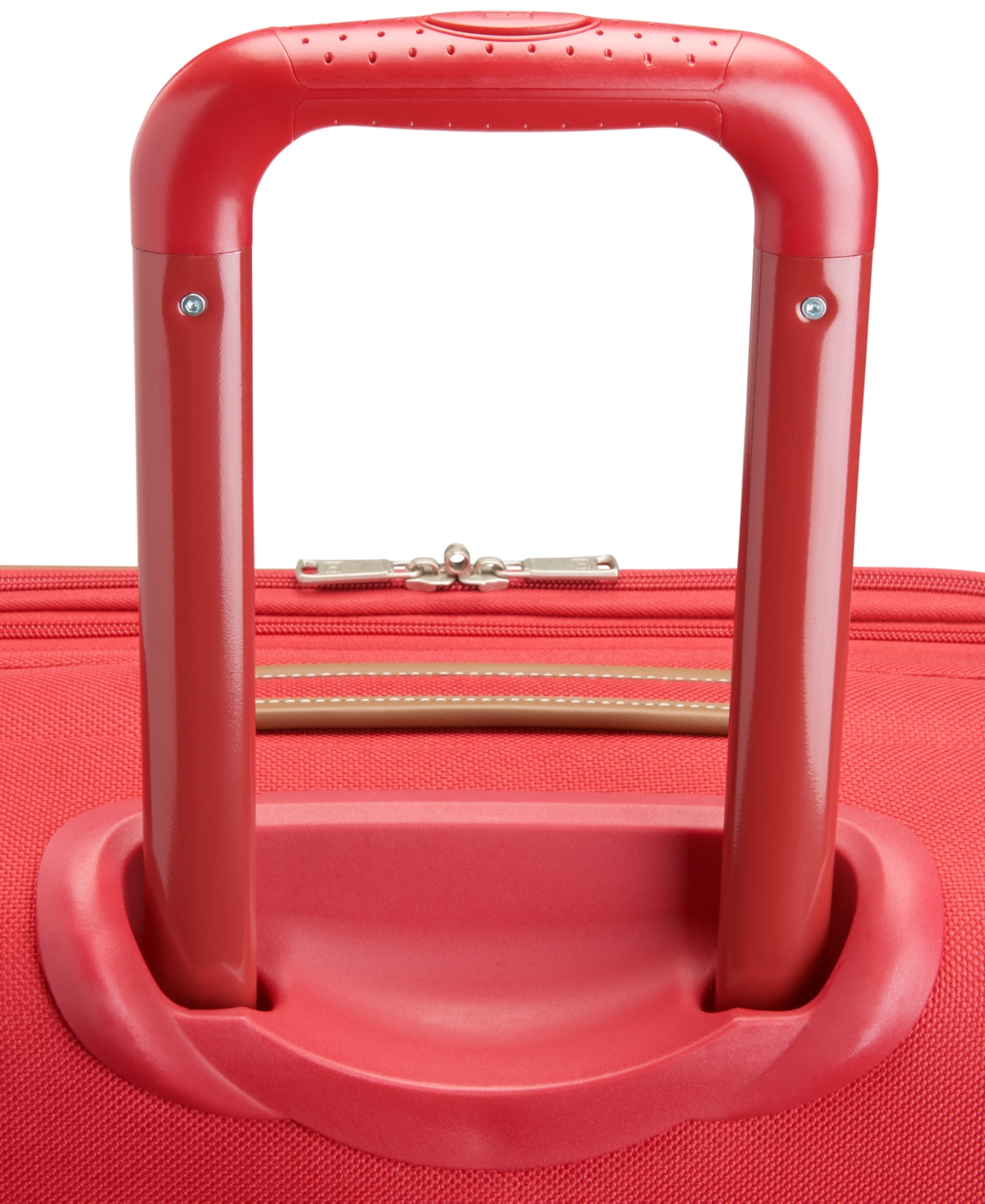 Tommy Hilfiger Closeout!  Logan 28" Softside Spinner In Red