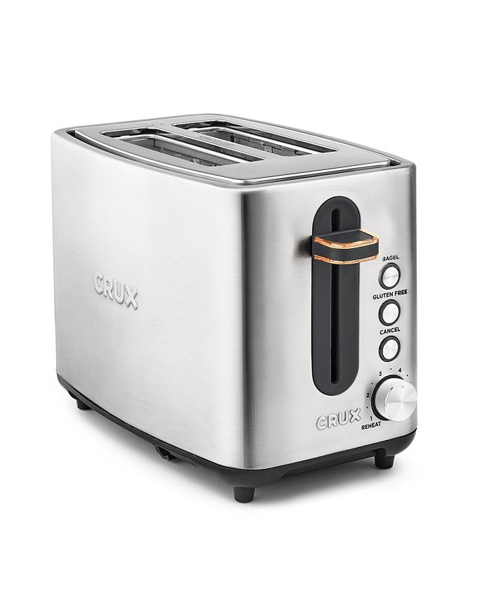Crux CRX14544 2Slice Toaster, Created for Macy's Macy's