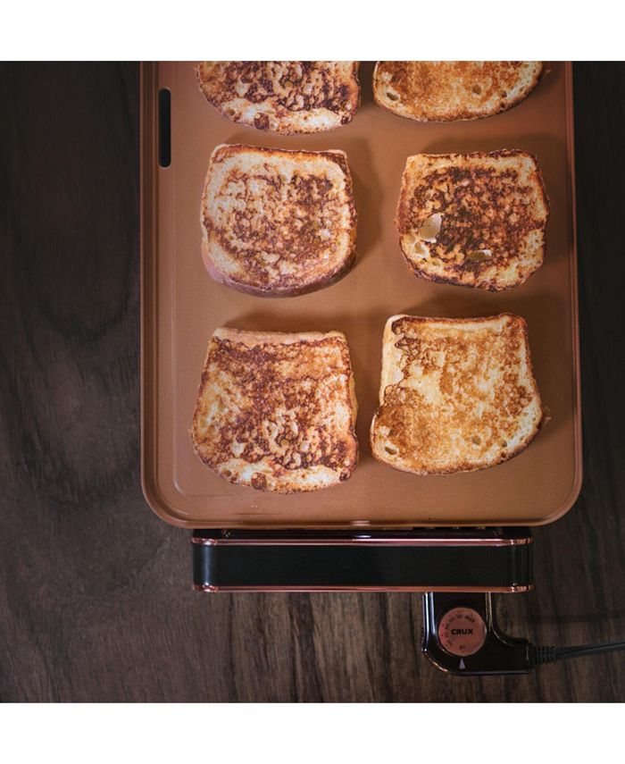 Crux 22" ExtraLarge Griddle, Created for Macy's Macy's