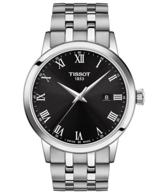 Tissot watches outlet macys