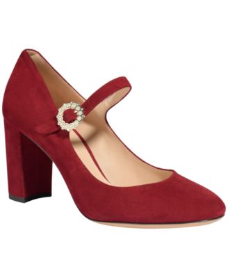 macy's mary jane pumps