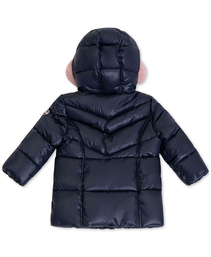 Michael Kors Baby Girls Stadium Jacket Macy's