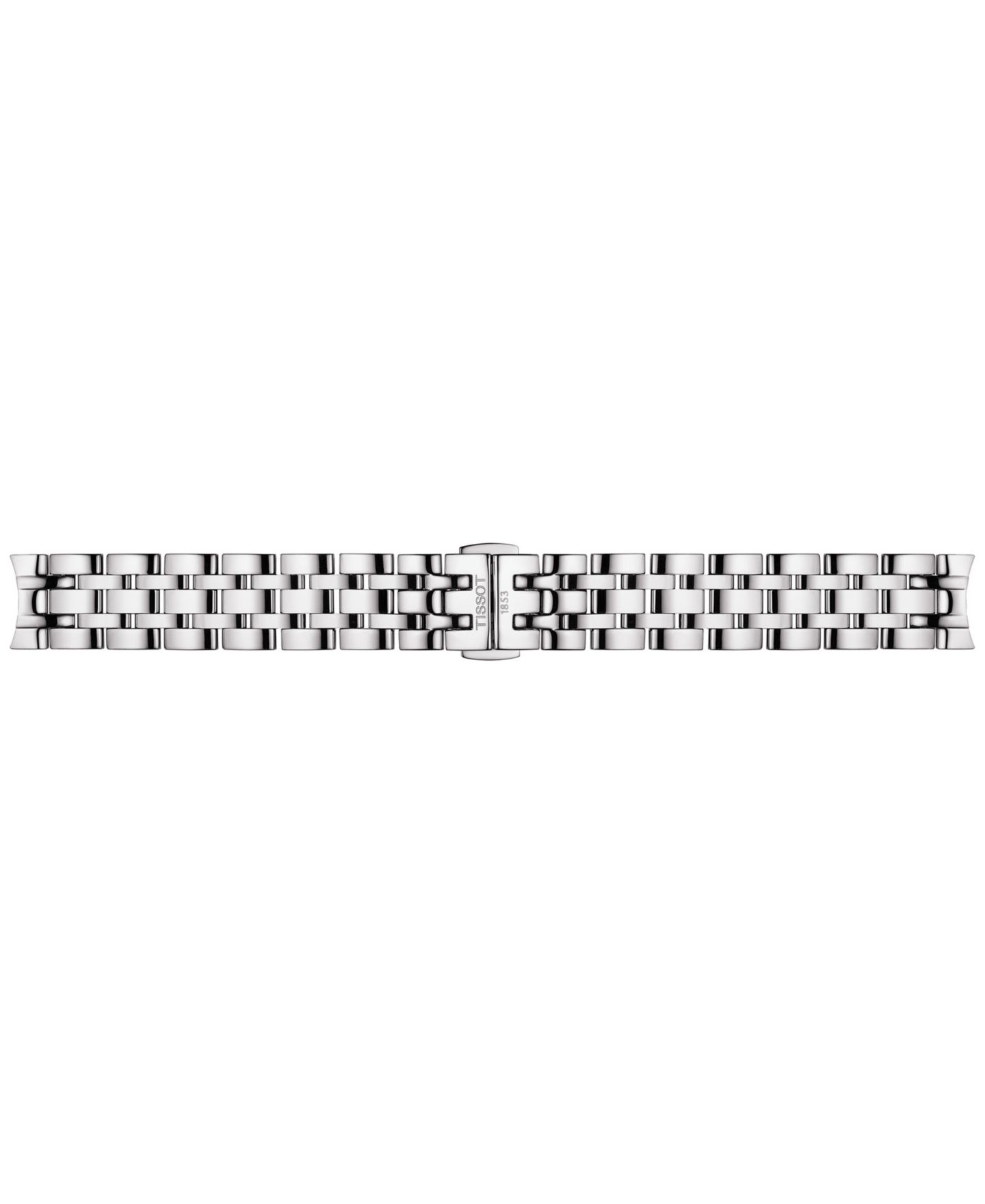 Женские часы Tissot Swiss Classic Dream Stainless Steel Bracelet Watch 28mm — фото 4