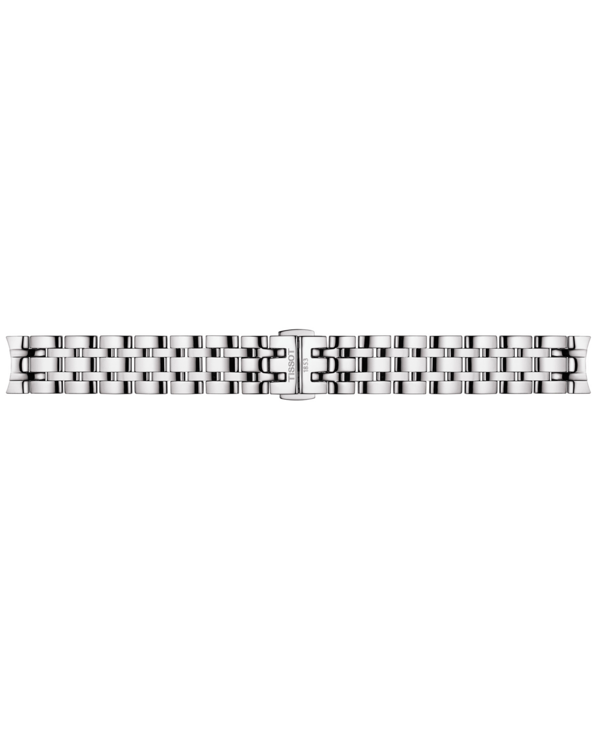 Shop Tissot Women's Swiss Classic Dream Stainless Steel Bracelet Watch 28mm In Black