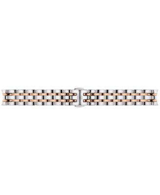 Women's Swiss Classic Dream Two-Tone Stainless Steel Bracelet Watch 28mm