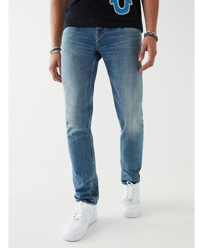 True Religion Men's Rocco Skinny Fit Jeans - Macy's