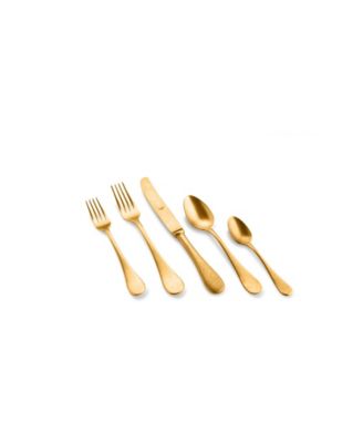 Michelangelo Flatware Set, 20 Pieces