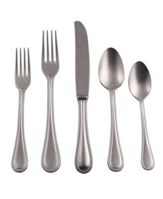 Perla Flatware Set, 5 Pieces