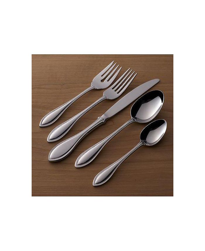 Oneida American Harmony 50PC Flatware Set, Service for 8 Macy's