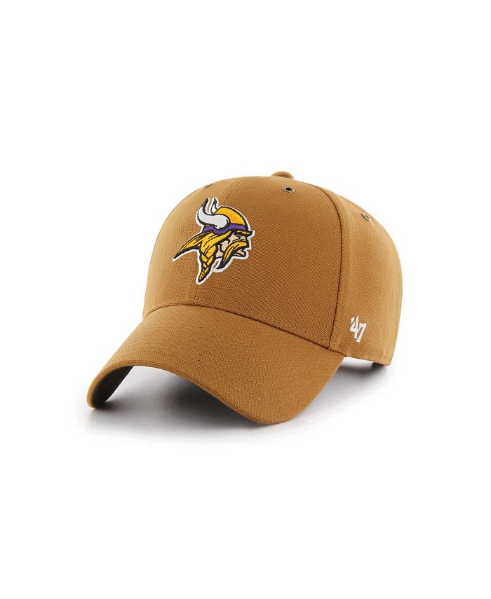 47 Brand Minnesota Vikings x Carhartt MVP Cap - Macy's